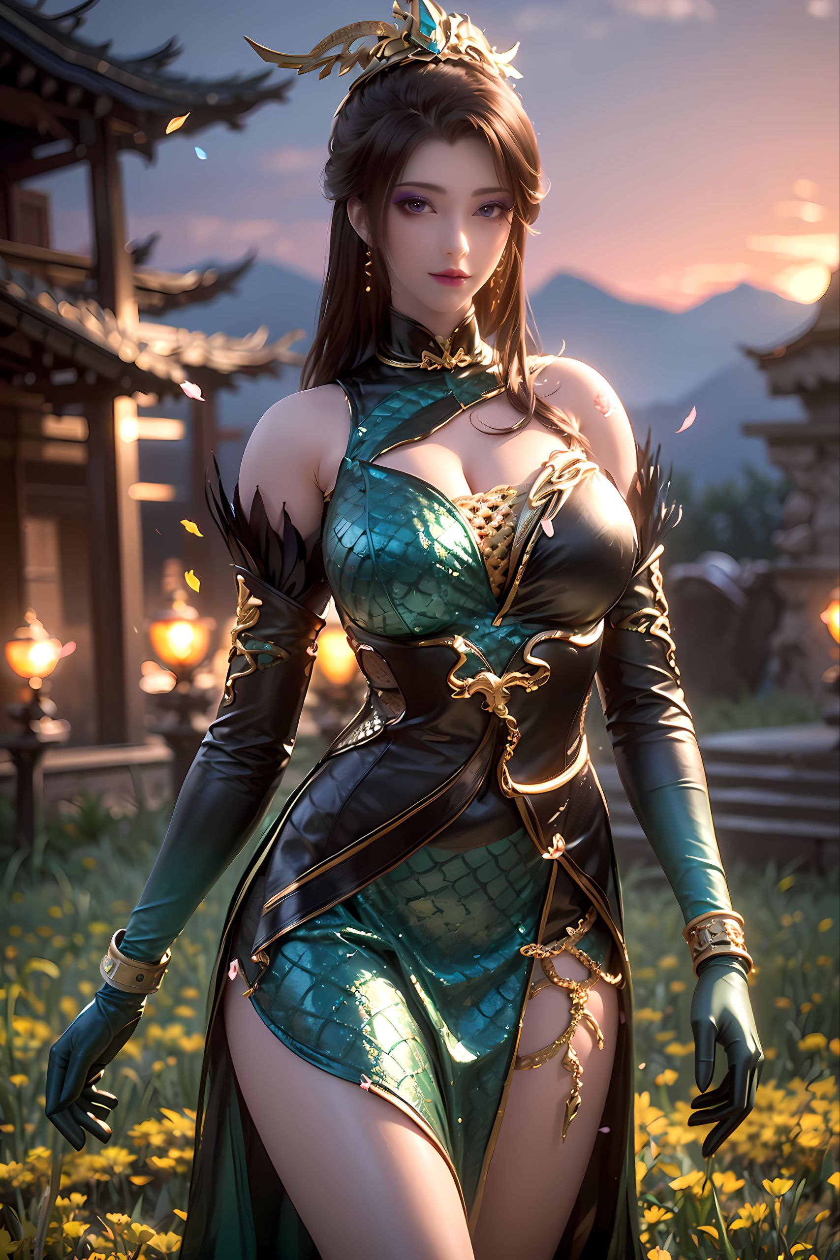 还是经验丰