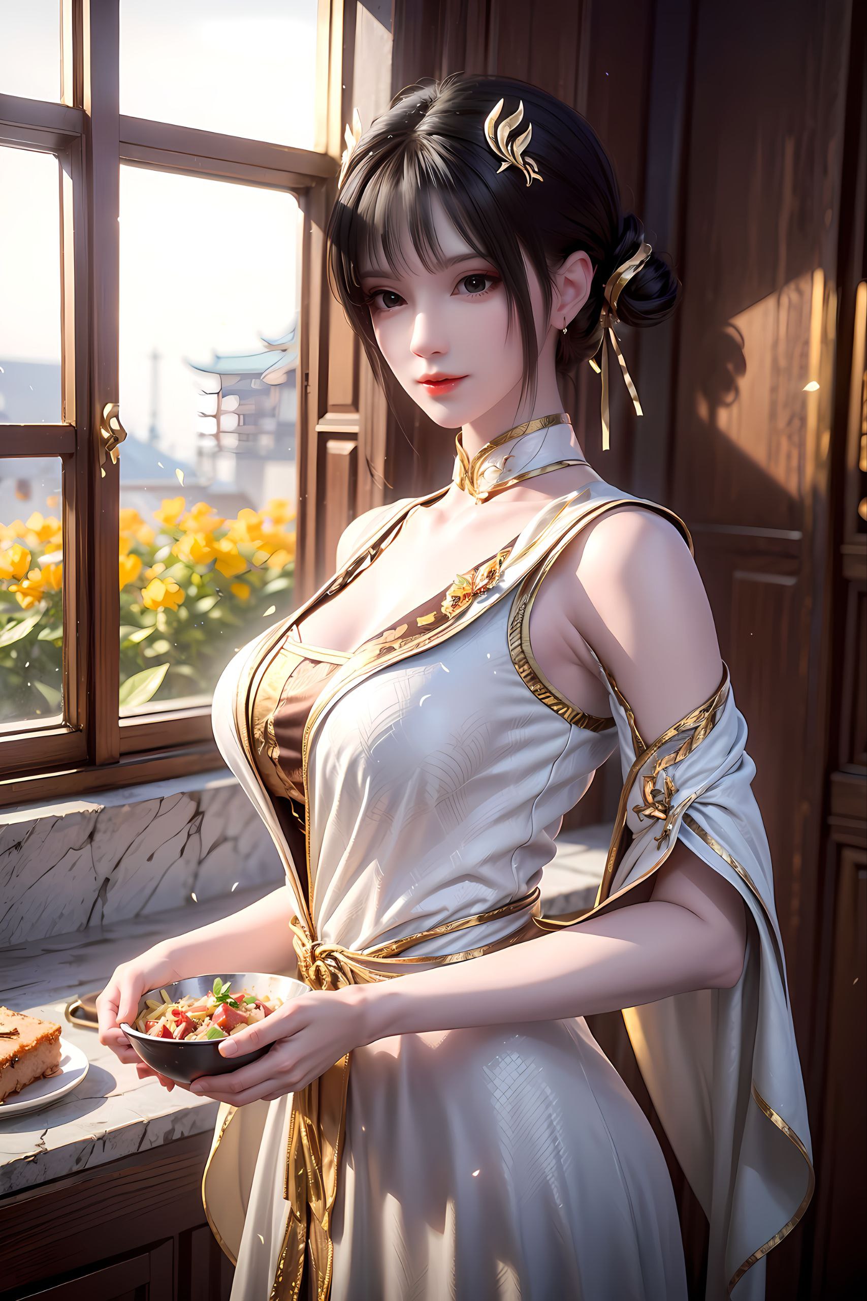 件缺乏应有