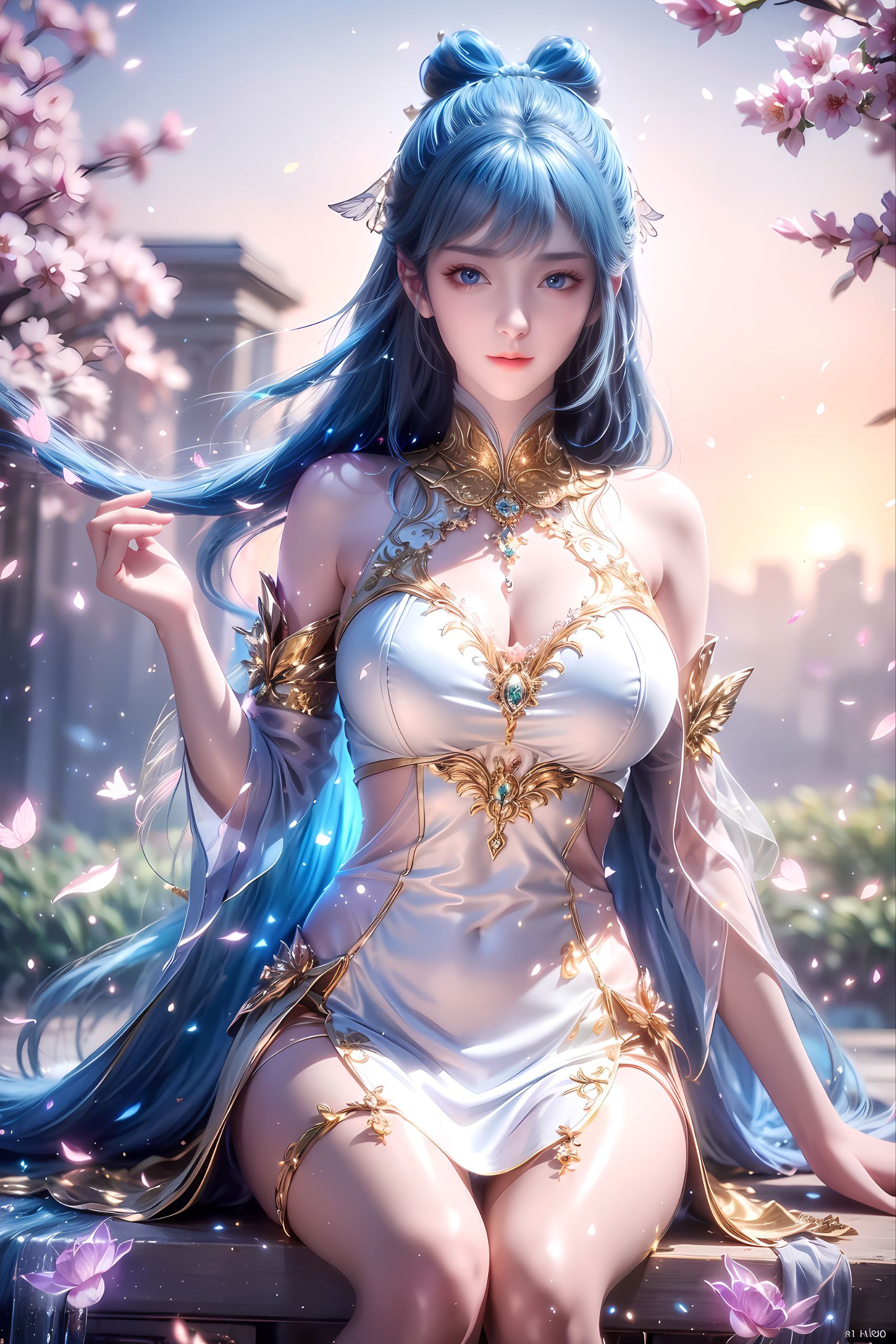 交流