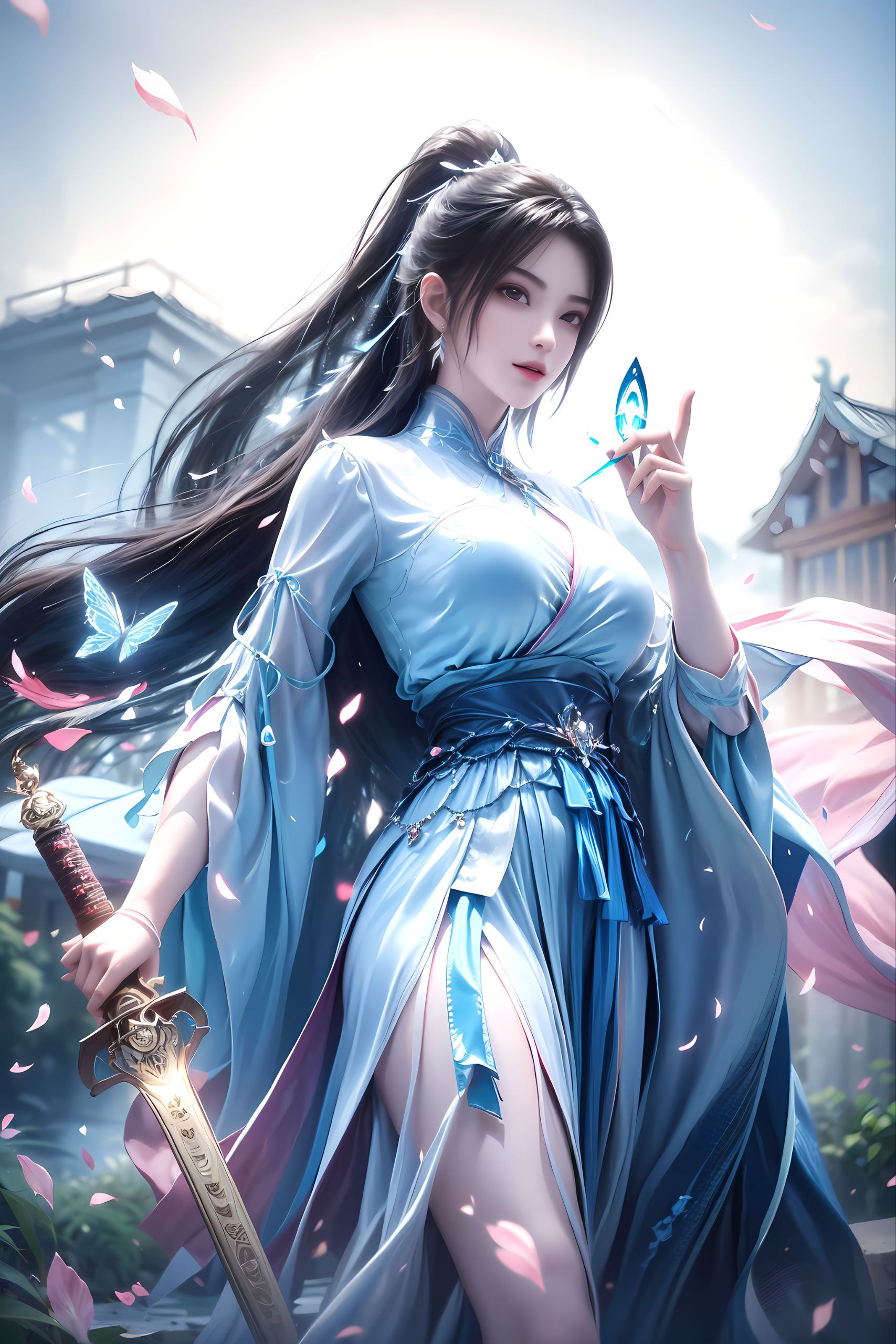 发中尤为流
