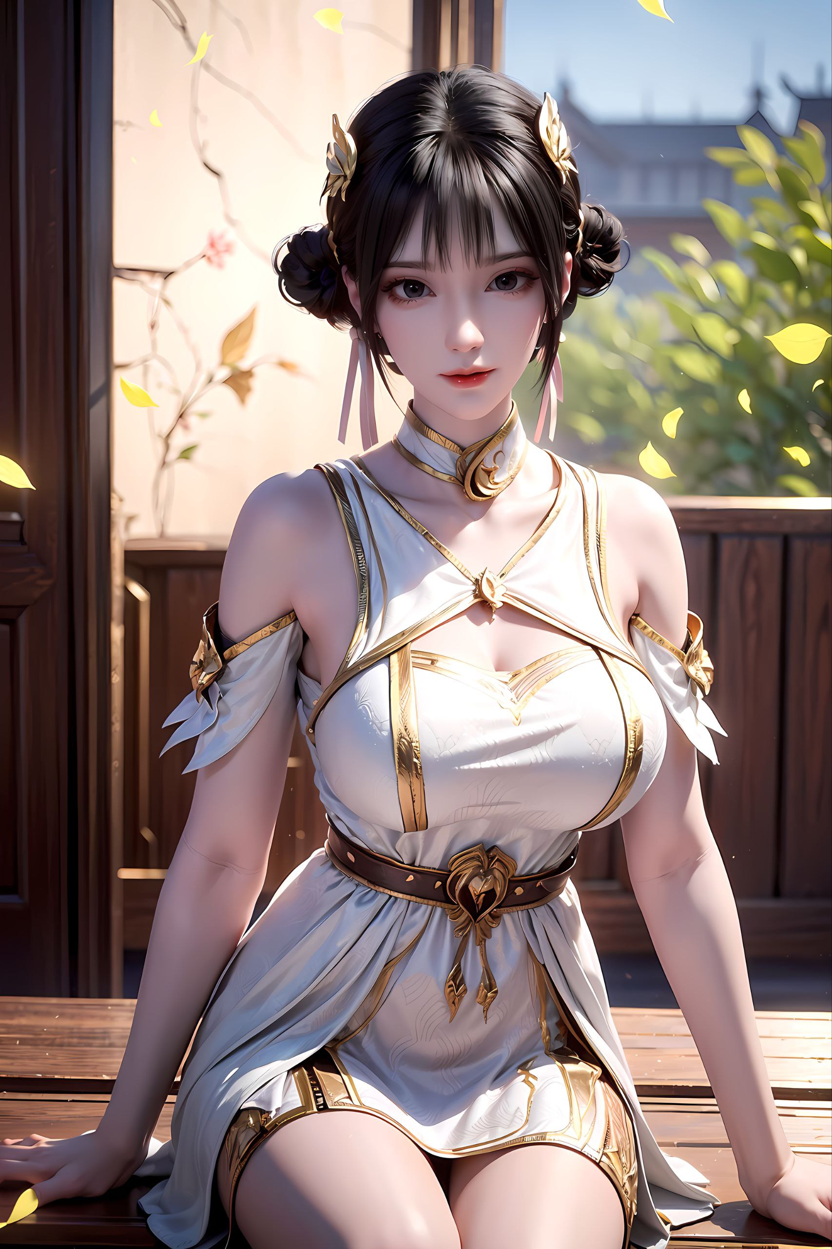 政府机构来