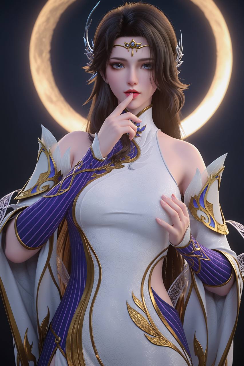 展为例
